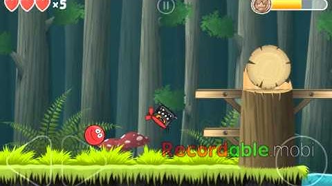 Red Ball 4 Level 28 Walkthrough