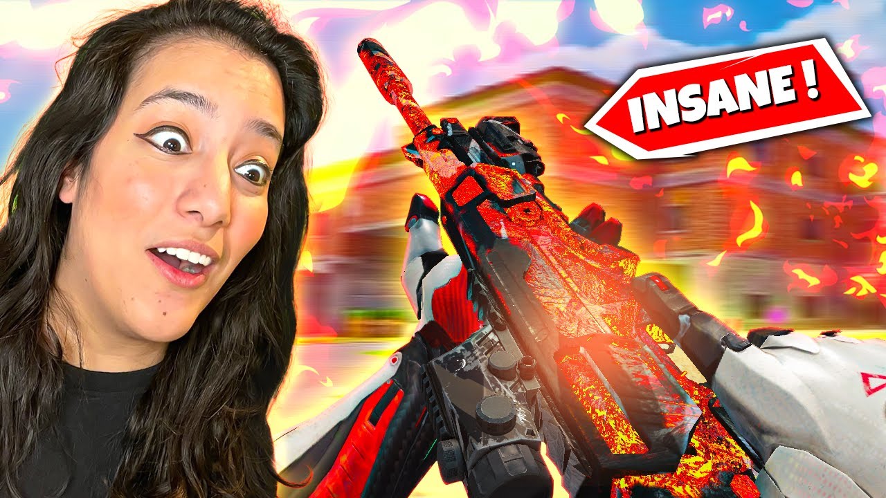 I became a Human Sniping AimBot in Bloodstrike