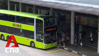 Longer waiting times for about 90 bus services as more drivers test positive for COVID-19 screenshot 5