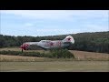RC GIANT RADIAL ENGINE LAWOTSCHKIN LA-7 (SFC Modellflugtag 2018)