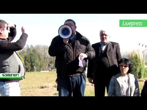 აქცია იუსტიციის სახლთან