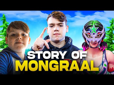 Story of Mongraal - Why Did He Quit?