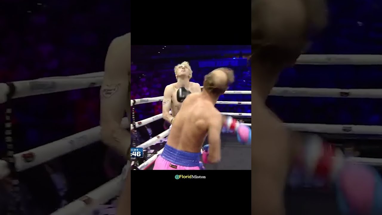 Dad Knocked Out His Son 