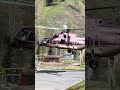 Посадка Ми-8 в Горном Алтае #aviation #altay