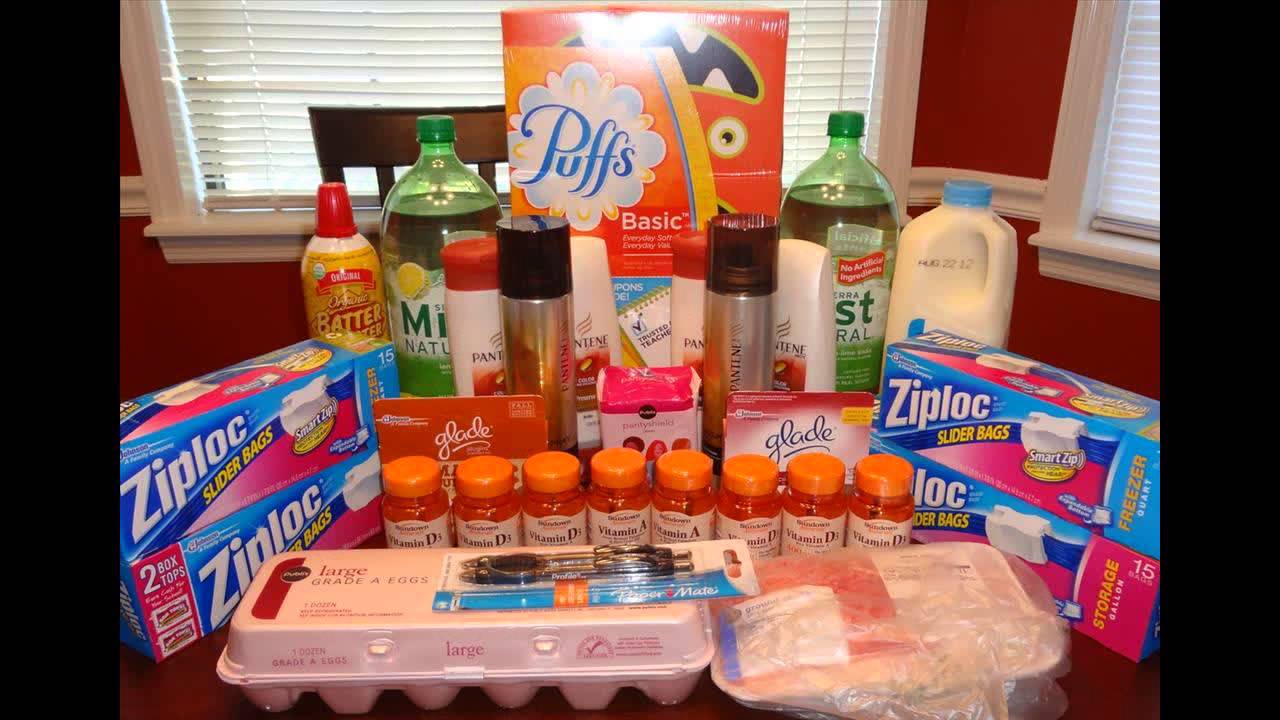 Free Groceries Coupons, Demo On How To Get 500 Free Groceries Gift