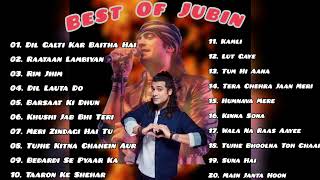 Jubin Nautiyal New Songs 2022 Jukebox | Jubin Nautiyal All New Hindi Bollywood New Songs Collection
