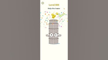 DOP 2 Level 208 | DOP 2 Help the tower