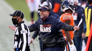 Where do the Chicago Bears stand on offense and defense? Here are Matt Bowen&#39;s top concerns.