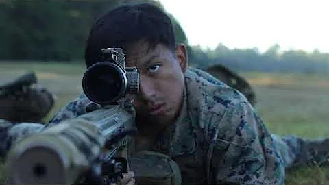 U.S. Marine Corps Scout Sniper Course (Known Distance Range)
