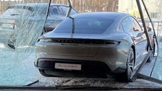 Литвин разбил машину за 17 млн рублей