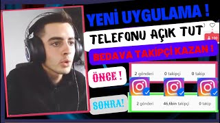 TELEFONLA ÜCRETSİZ 1 DAKİKADA  10.000 TAKİPÇİ - İNSTAGRAM BEDAVA ÜCRETSİZ TAKİPÇİ KASMA HİLESİ