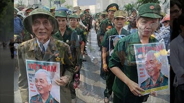 Toàn cảnh Quốc tang Đại tướng Võ Nguyên Giáp