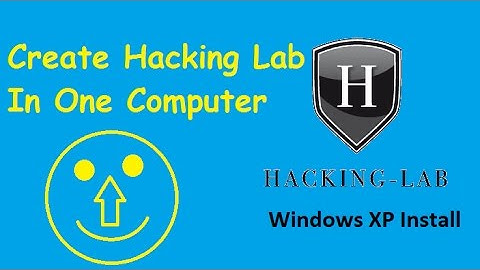 How To Install Windows Xp Vmware