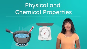 Physical and Chemical Properties