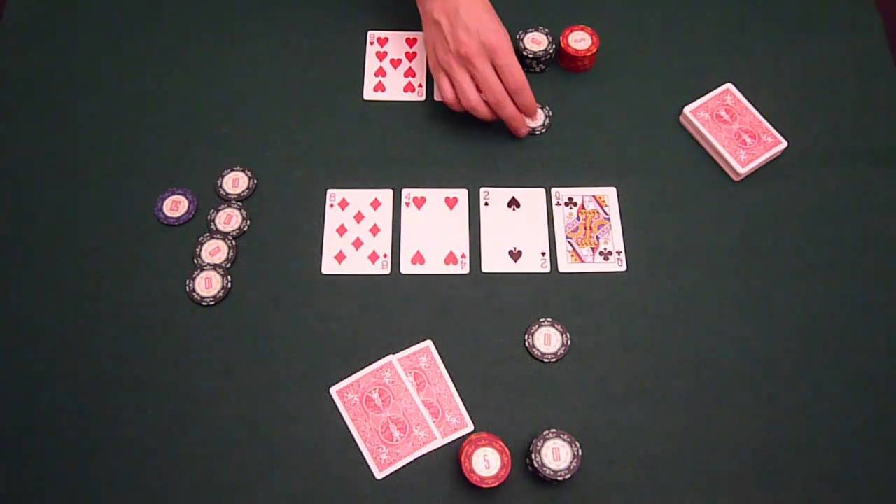 Como jugar al poker en internet