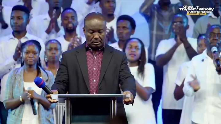 Give Thyself Wholly Conference with Dag Heward-Mills | Kampala, Uganda | Day 1 Session 1