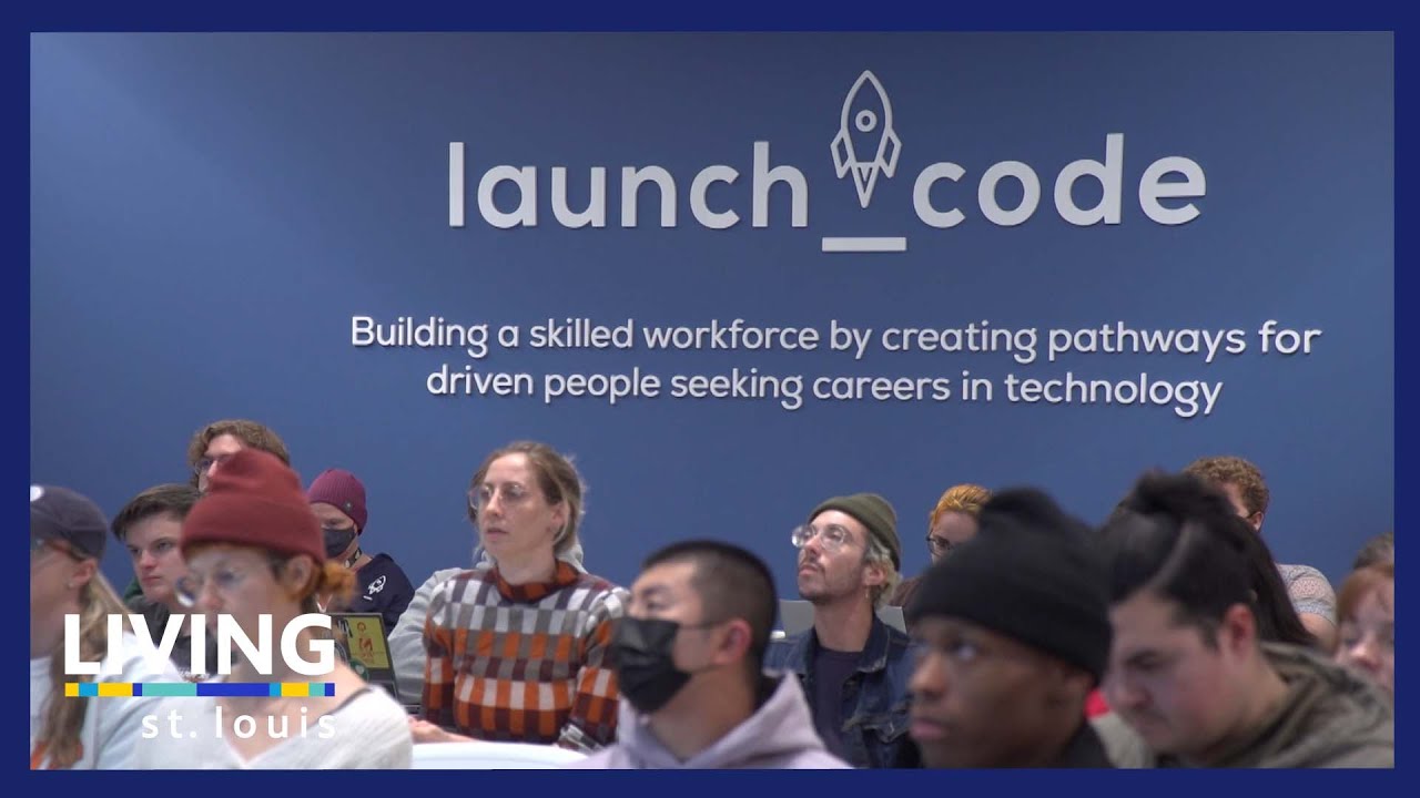 Launch Code Aims to Grow St. Louis Tech Field | Living St. Louis