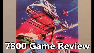 Famous Choplifter Atari 7800 Review - The No Swear Gamer Ep 160 Profile