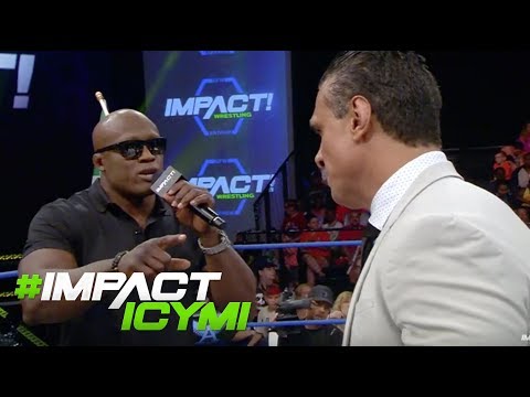 Lashley Spoils Alberto El Patron's Championship Celebration | #IMPACTICYMI July 6th, 2017