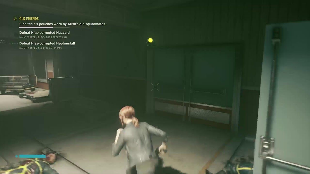 Playing Control Live!!! Remedy Marathon Part 16