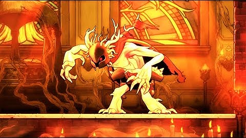 Cain prime, All burdens, No damage taken. NG+36