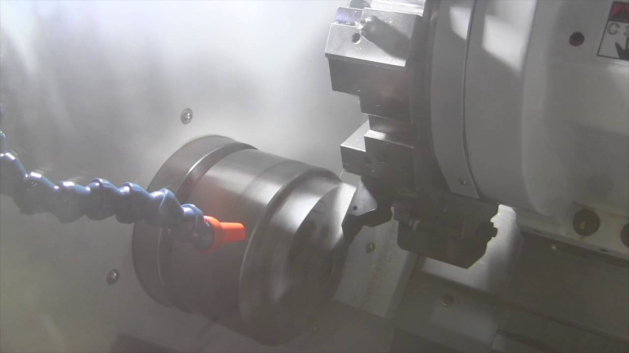 DMC DL 6T Machine Overview