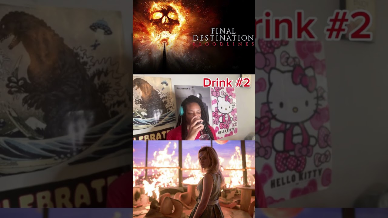 FINAL DESTINATION: BLOODLINES REACTION 