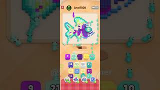Colony Flow Level - 1500 (Super Hard Level) Gameplay Solution