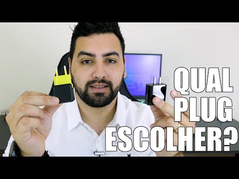 Vídeo: O que significa EU Plug?