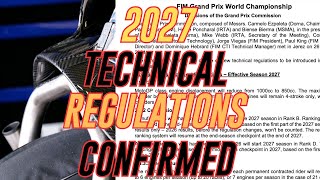 MotoGP 2027 NEW Regulations Confirmed ! |  Motogp News 2024 screenshot 2