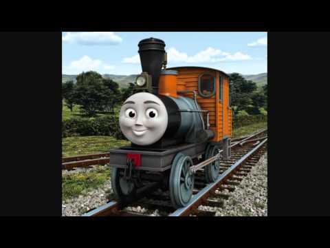 New Theme For the Logging Locos