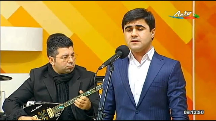 Mirelem Mirelemov Ne Bag Bildi,Nede Bagban (Asiq mahnisi) Favorit Ansambli 2015