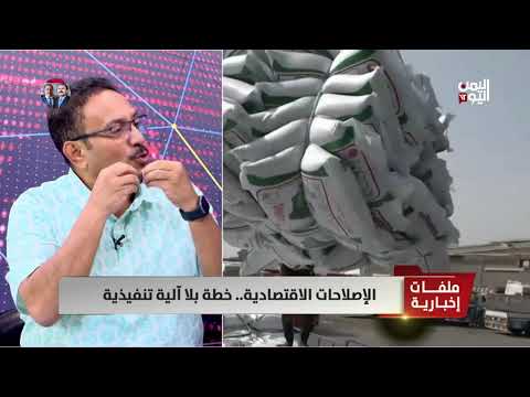 الأنسي: إصلاحات الحكومة اليمنية تواجه تحديات سلطوية ومؤسسية