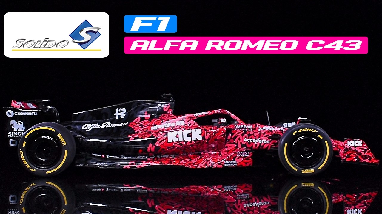 Alfa Romeo C43 