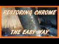 How To Restore Chrome (The Cheapest & Easiest Way)