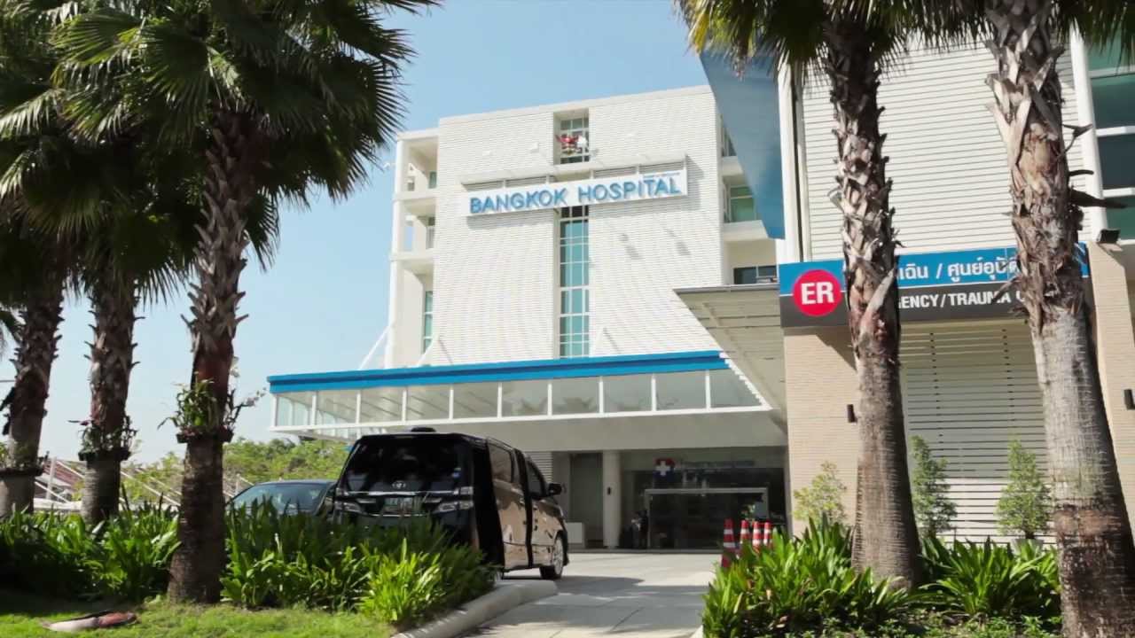 en Bangkok Hospital Hua Hin Corporate Profile YouTube