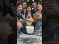 🥭 Mango Ice Cream Rolls Making! 😍