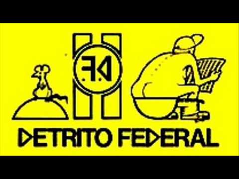 detrito federal se o tempo voltasse detrito federal se o tempo voltasse