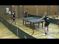 SV Hohenstadt II - TSV Burgthann Tischtennis (2023)