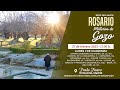 SANTO ROSARIO de hoy Lunes (Misterios Gozosos) en DIRECTO desde PRADO NUEVO a las 17:00 h.