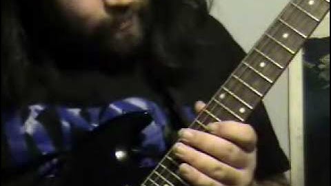 3 string sweeps MAJOR MINOR LESSON. Arpgeio