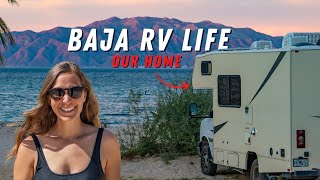 Baja's Best Kept Secret! La Ventana + Los Bariles EPIC RV Beach Camping