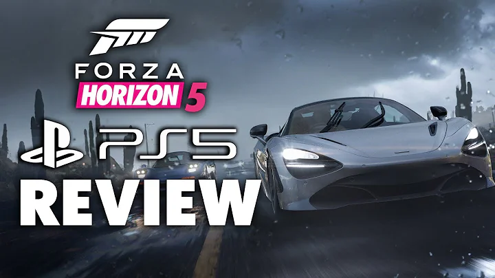 Forza Horizon 5 PS5 Review - Still Game of the Year Material