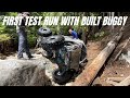 4X4 Off Road Buggy Test Run