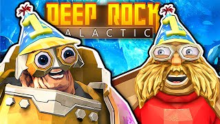 I Played Deep Rock Galactic For a Whole Year (I'm Still A Greenbeard)