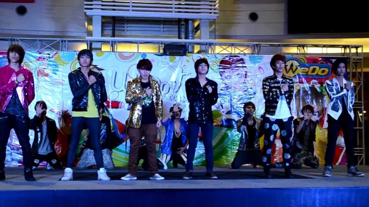 29092012 We Do Millenium Boy cover EXO