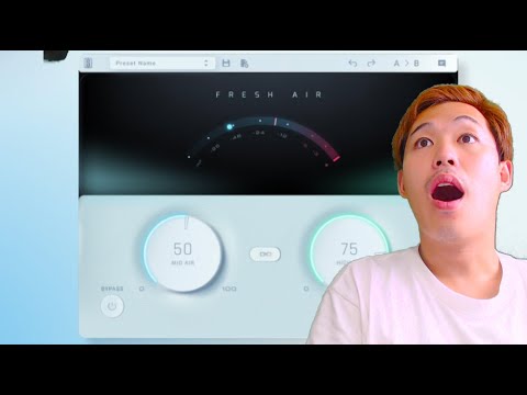 【2022年最新】高音を響かせ聞こえやすくする無料のVSTプラグイン「Fresh Air」が便利！【OBS初心者向け使い方動画】