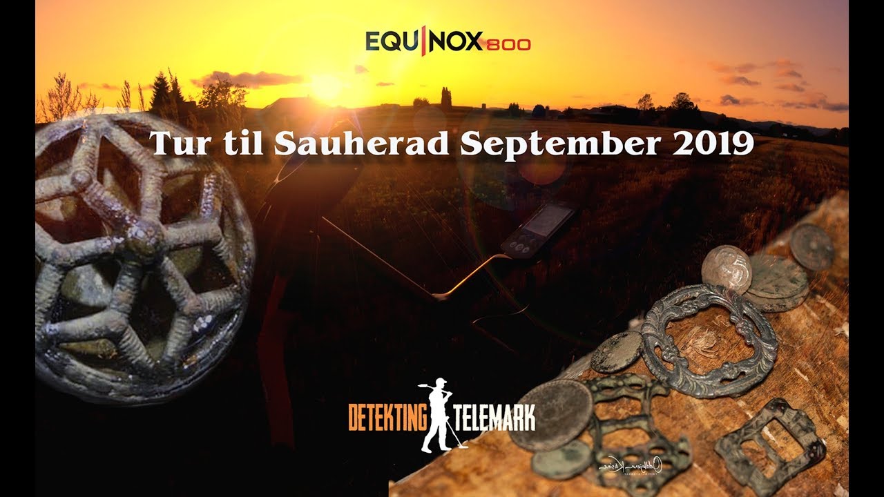 Søketur Sauherad sept 2019