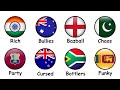 Every T20i Cricket Country Explained In 16 Minutes
