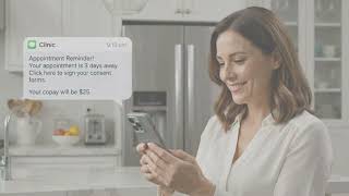 Every step of the patient lifecycle—automated.